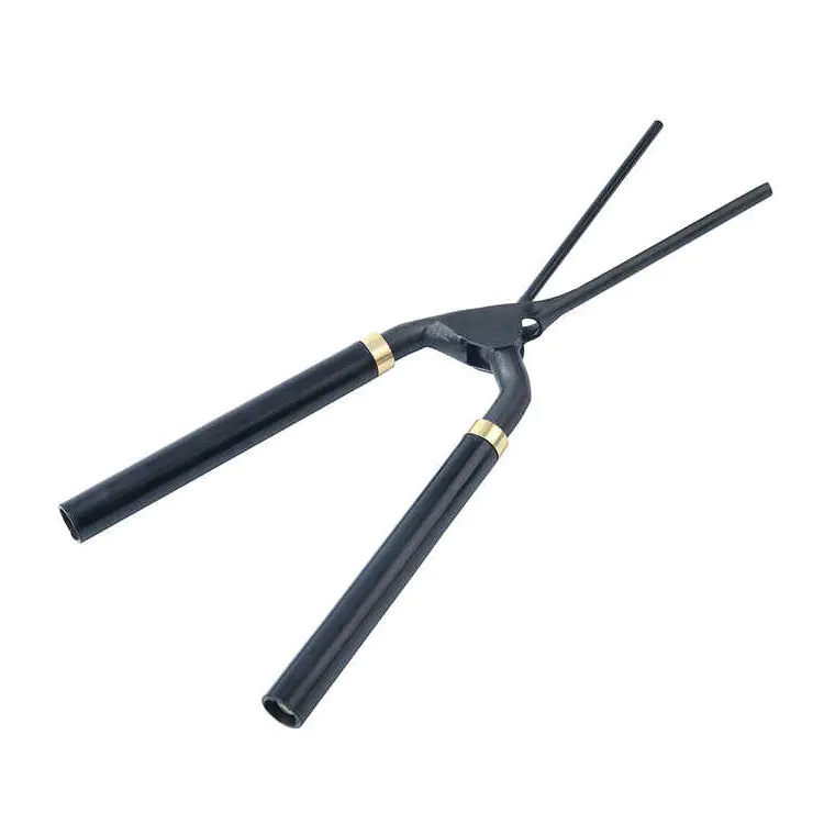 1 inch gegolfde krultang