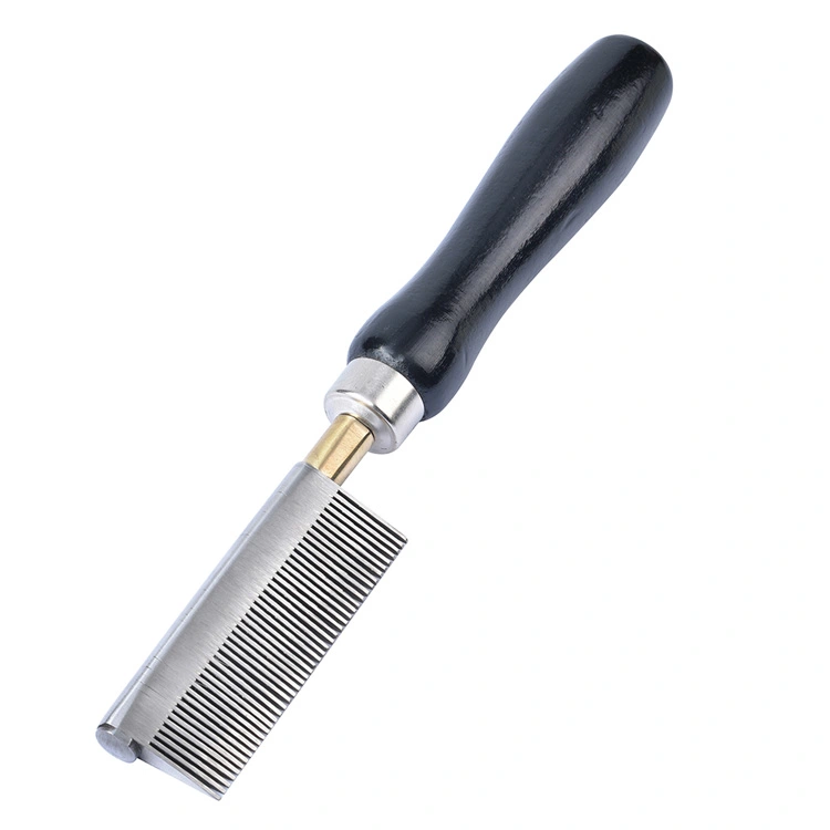 Is een hogetemperatuurperskam de ultieme oplossing voor haarstyling