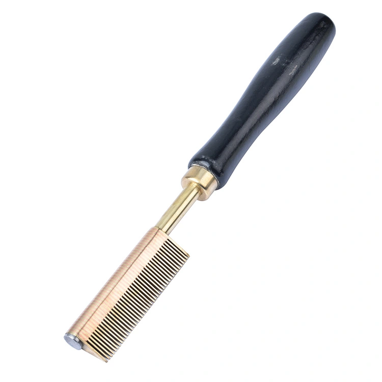 Mini heetperskam messing